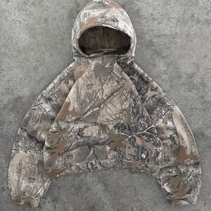 AKIMBO Realtree Camo Hoodie